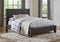 Meadow Solid Wood Platform Bed in Graphite