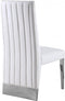 Porsha Faux Leather Dining Chair set of 2