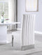 Porsha Faux Leather Dining Chair set of 2