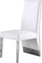 Porsha Faux Leather Dining Chair set of 2