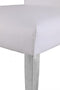 Porsha Faux Leather Dining Chair set of 2
