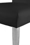 Porsha Faux Leather Dining Chair set of 2