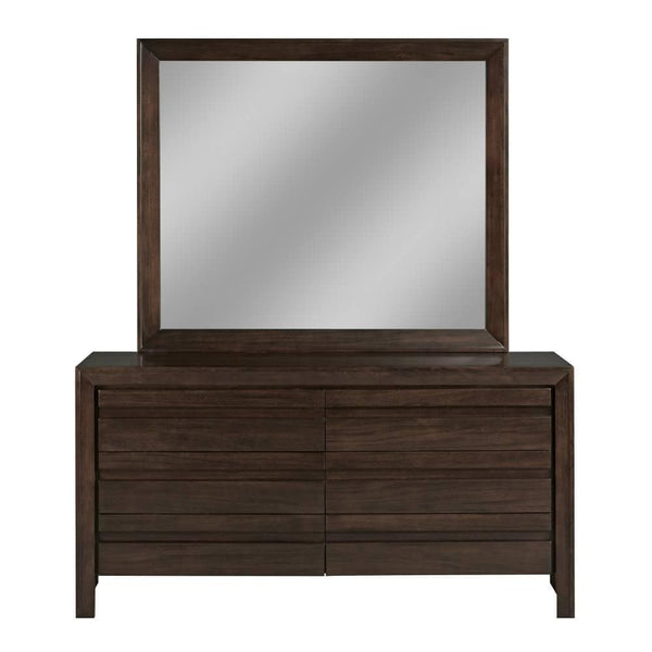 Element Dresser in Chocolate Brown