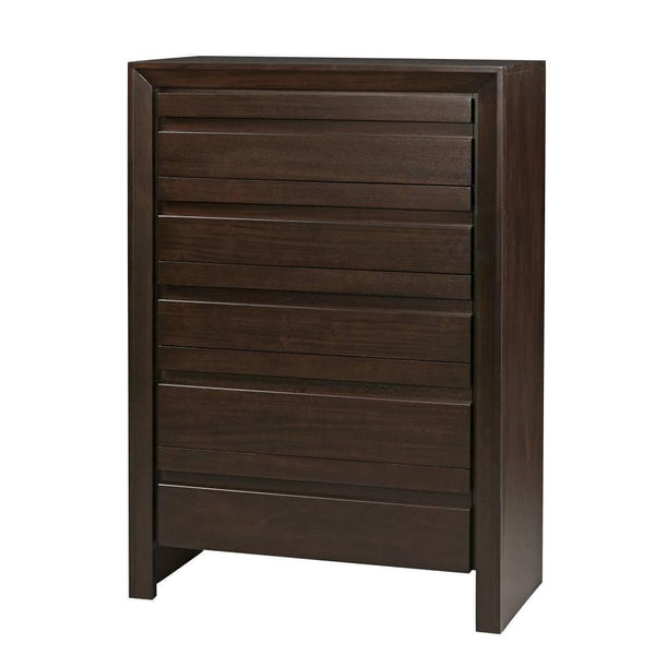 Element Chest in Chocolate Brown