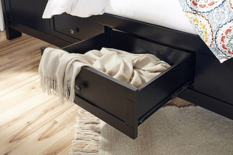 Paragon Storage Bed