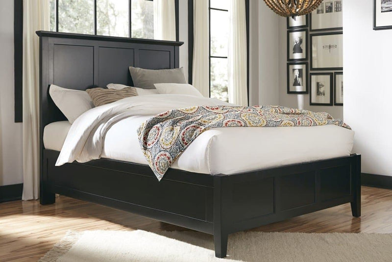 Paragon Panel Bed