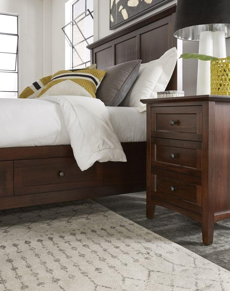 Paragon Storage Bed