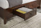 Paragon Storage Bed