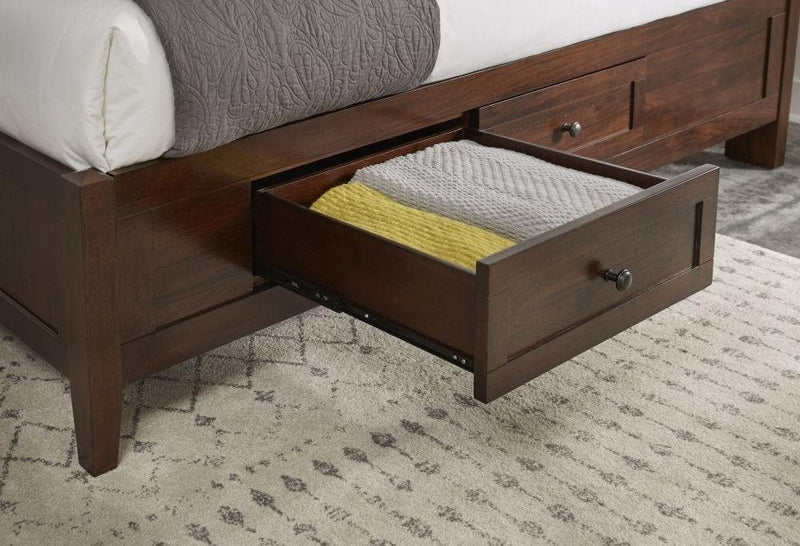 Paragon Storage Bed