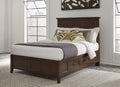 Paragon Storage Bed