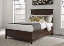Paragon Storage Bed