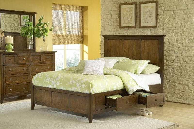 Paragon Storage Bed