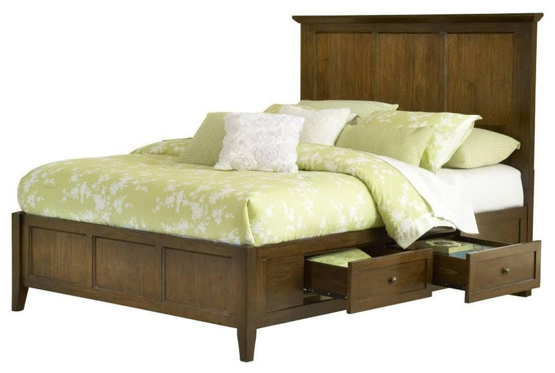 Paragon Storage Bed
