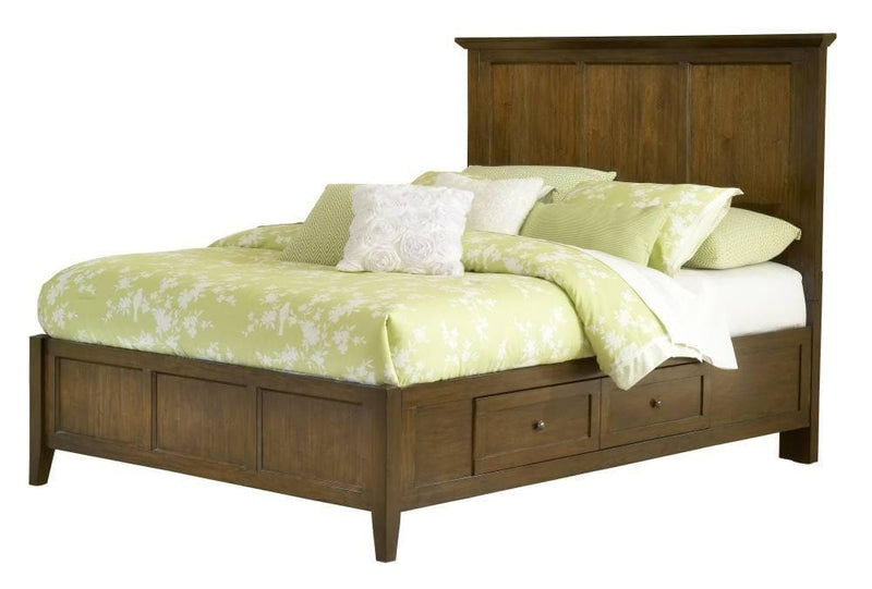 Paragon Storage Bed