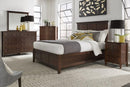 Paragon Panel Bed
