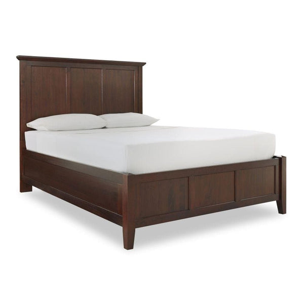 Paragon Panel Bed