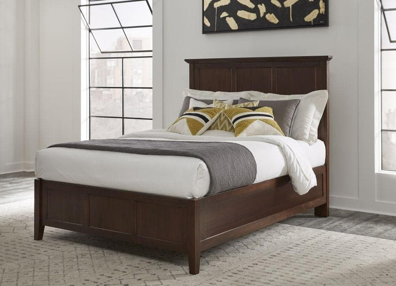 Paragon Panel Bed
