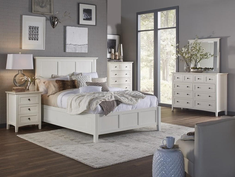 Paragon Panel Bed
