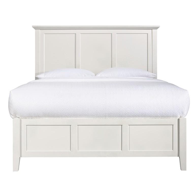 Paragon Panel Bed