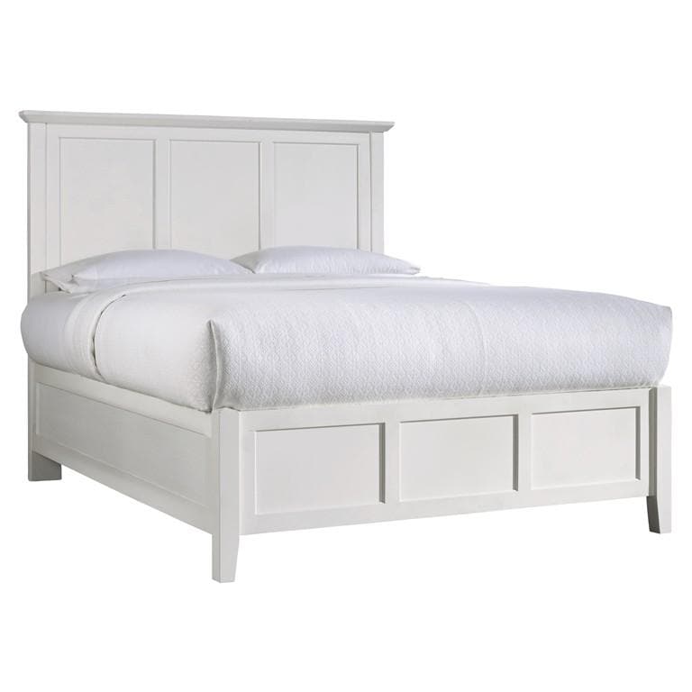 Paragon Panel Bed