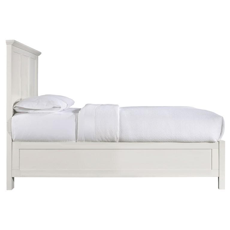 Paragon Panel Bed
