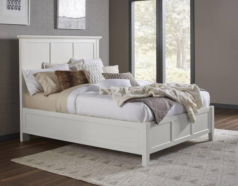 Paragon Panel Bed