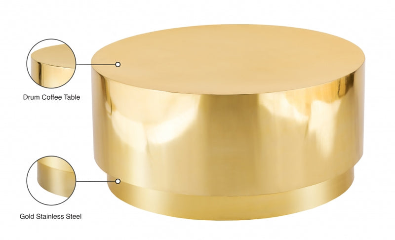 Jazzy Coffee table