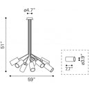 Ambition Ceiling Lamp