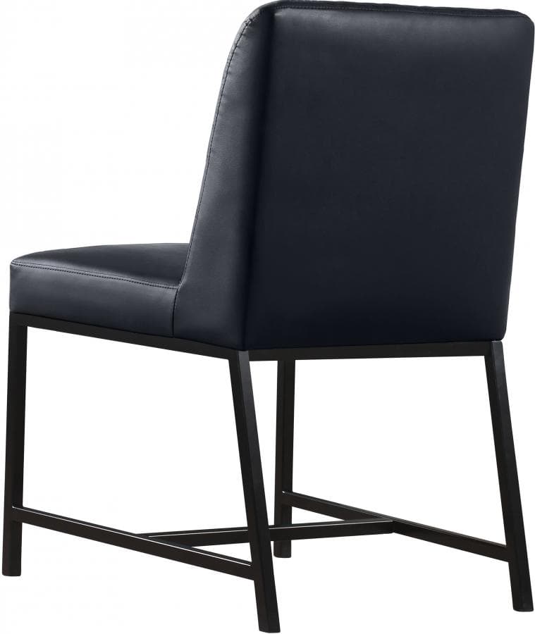 Bryce Faux Leather Dining Chair set of 2