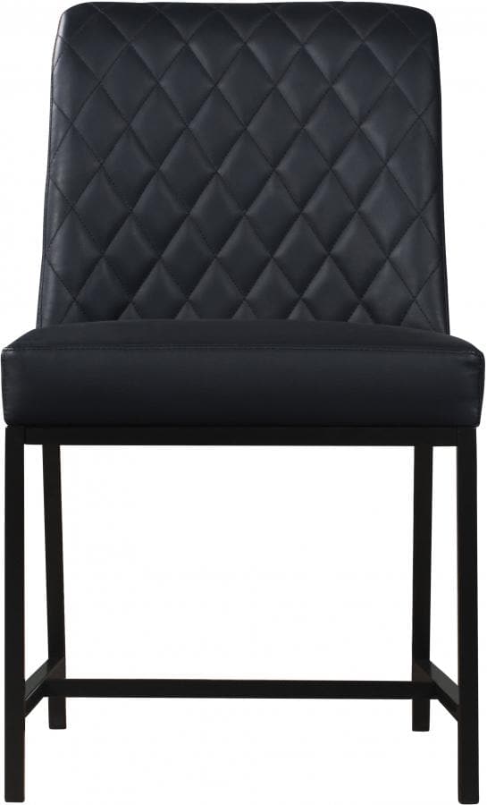 Bryce Faux Leather Dining Chair set of 2