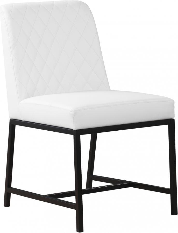 Bryce Faux Leather Dining Chair set of 2