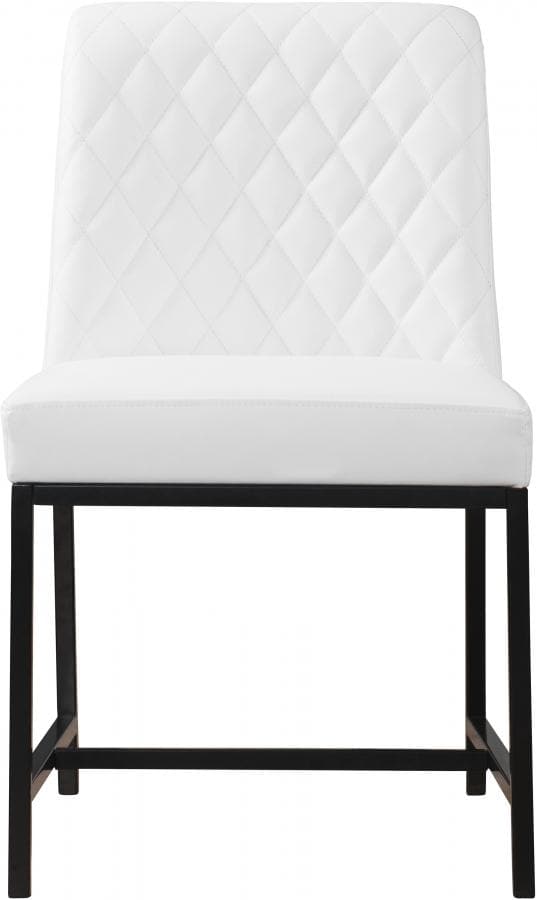 Bryce Faux Leather Dining Chair set of 2