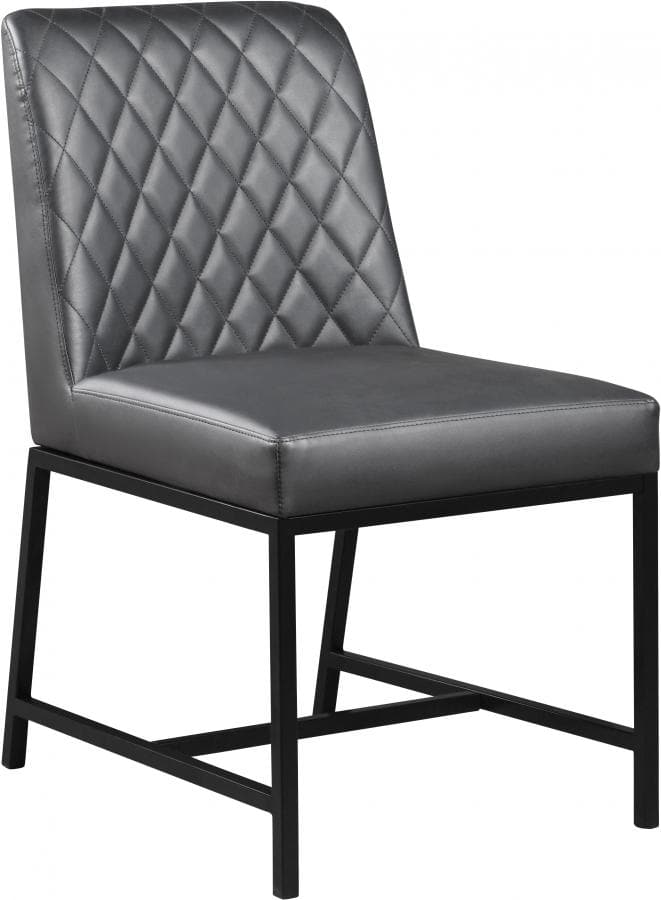 Bryce Faux Leather Dining Chair set of 2