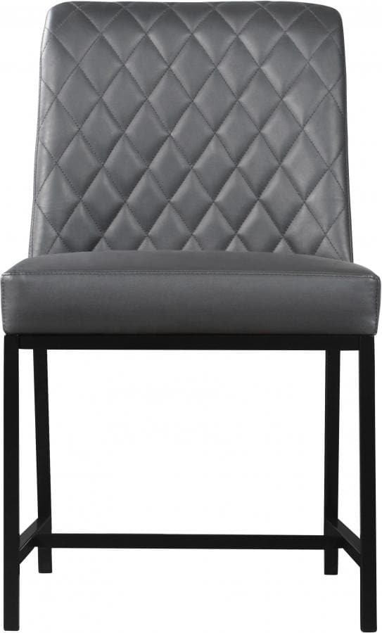 Bryce Faux Leather Dining Chair set of 2