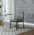 Bryce Faux Leather Dining Chair set of 2
