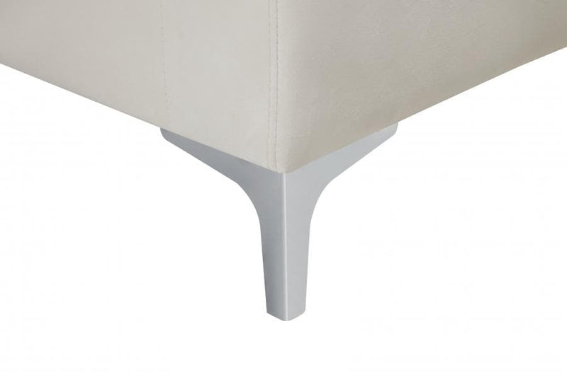 Naomi Velvet Sofa