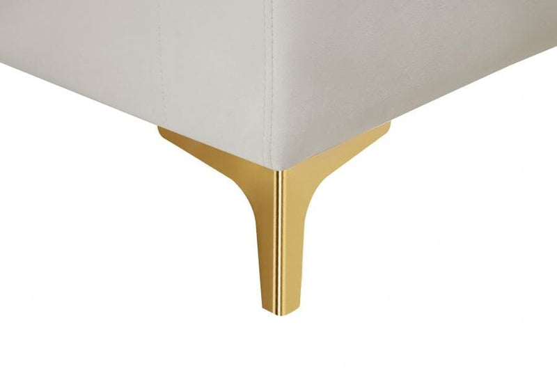 Naomi Velvet Sofa