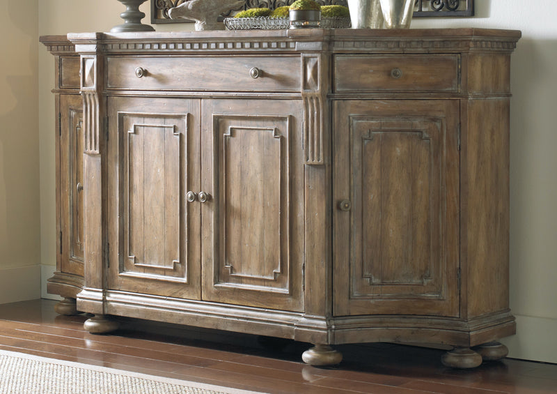 Hooker Furniture - Sorella Shaped Credenza
