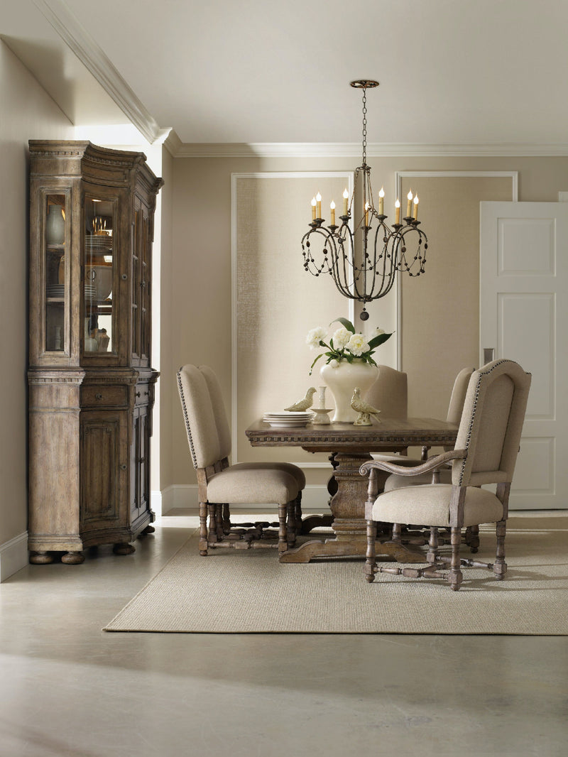 Hooker Furniture - Sorella Shaped Credenza