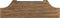 Hooker Furniture - Sorella Shaped Credenza