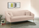 Hermosa Velvet Sofa