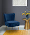Tess Velvet Accent Chair