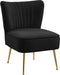 Tess Velvet Accent Chair