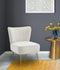 Tess Velvet Accent Chair