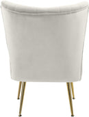 Tess Velvet Accent Chair