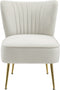 Tess Velvet Accent Chair