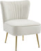 Tess Velvet Accent Chair
