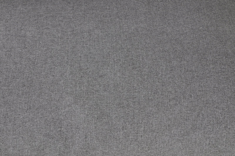 Serene Linen Deluxe Cloud Modular Overstuffed Ottoman