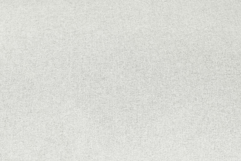 Serene Linen Deluxe Cloud Modular Overstuffed Ottoman
