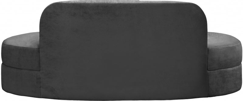 Mitzy Velvet Sofa